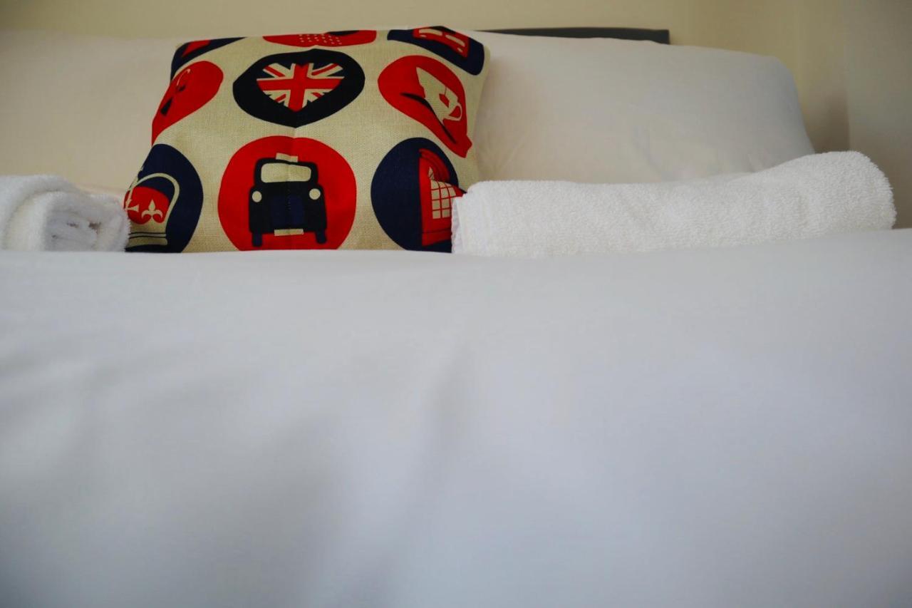 Luxury Suites Near Wembley Stadium, Wembley Arena, London Designer Outlet Eksteriør bilde