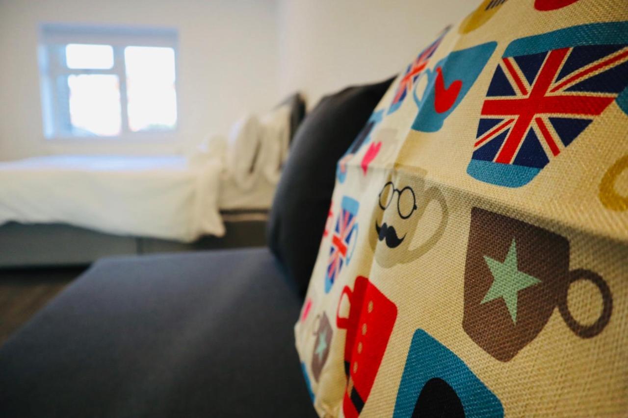 Luxury Suites Near Wembley Stadium, Wembley Arena, London Designer Outlet Eksteriør bilde